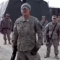 A US soldier singing a Wolfe Tones' song in Afghanistan has caused a bit of a stir online