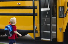 CIA accidentally left explosive material under school bus