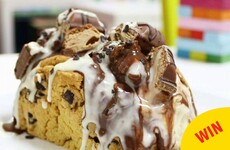 A Dublin café now lets you customise your own decadent ice cream sandwiches