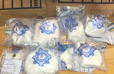 Woman charged after cocaine and heroin found in Dublin house