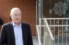 Former Anglo Irish Bank finance director McAteer released by gardaí