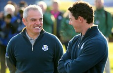 'No guarantees McIlroy will complete a career Grand Slam' — McGinley