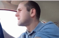 This sketch perfectly sums up every Irish person when they're driving