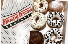 This hero has started a petition to bring Krispy Kreme doughnuts to Dublin