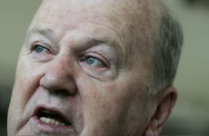 Noonan: 'I'm not too pleased that Anglo is being paid back'