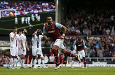 Another magical Payet moment but Delaney scores in controversial Palace comeback
