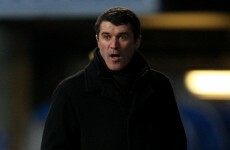 Keane set to take charge at Leicester - report