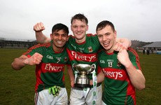 Mayo win breathless Connacht U21 final to claim first title since '09