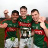 Mayo win breathless Connacht U21 final to claim first title since '09