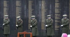 Teenager arrested as Remembrance Wall unveiled at Glasnevin Cemetery