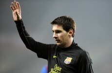 Poll: Is Lionel Messi the greatest football player of all time?