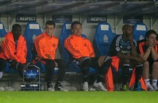 Chelsea condemn 'wholly inappropriate' chanting in support of John Terry