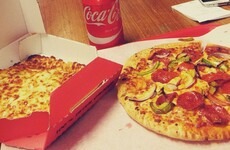 Pizza is the ultimate hangover food and there should be no arguments