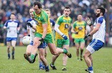 Colin Walshe's late winner against Donegal secures Monaghan's survival