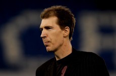 WATCH: Jim Stynes talks about his struggle with cancer
