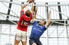 Inter-pro wins for Leinster and Ulster and the rest of the weekend's Pro12 highlights