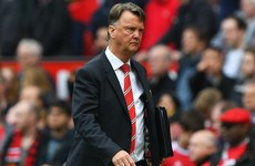 Van Gaal: I think it was more or less a stolen victory