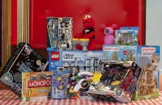 Top 10 toys your ankle-biters will want this Christmas