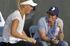 Love game: Five other sporting power couples for 'Wozzilroy' to ponder