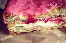 Pink Slice is the delicious treat only people from Dundalk truly understand