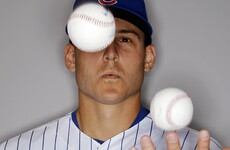 Cubs the team to beat as 2016 MLB season gets under way