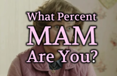 What Percent Mam Are You?