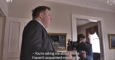 The Panama Papers have already caused massive political disturbance