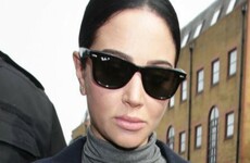 Former X Factor judge Tulisa banned from driving for 15 months