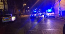 "He was using his shoe as a phone": Friday night on patrol with a Dublin ambulance crew