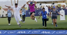 The best teenage athlete in the world right now? 18-year-old Lydia Ko wins her second Major