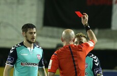 Referee controversy in Dundalk-Derry and more League of Ireland talking points