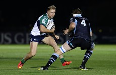 Carr and Muldowney among players leaving Connacht at end of season