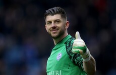 Ireland's Keiren Westwood 'the best goalkeeper in the Championship'
