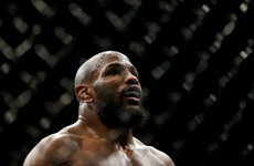 Yoel Romero to serve shorter suspension after reaching USADA deal - reports
