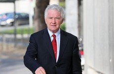 Sean FitzPatrick wants a different judge to hear his trial