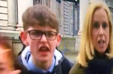 A lad just roared the least charming meme around on RTÉ's Six One news