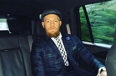 Conor McGregor tweeted the word 'gaf' last night and seriously confused non-Irish people