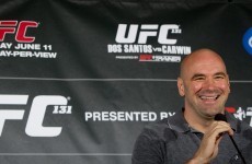 UFC president: 'If there’s a gay fighter, I wish he would come out'