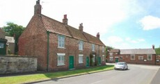 You can buy this entire village - including pub, petrol station and 43 houses - for €25 million