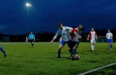 The highly anticipated Muse v Cabinteely friendly took place tonight
