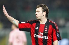 Cassano set for heart surgery following reported stroke