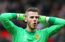 Ferguson reveals how Manchester United got David de Gea over Neuer