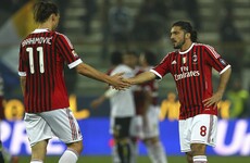 'Ibrahimovic threw Gattuso into a bin at Milan'