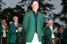 The Olympic gold medallists in golf will earn an exemption into all the Majors in 2017
