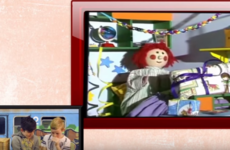 Irish kids watched Bosco and The Den and were hilariously unimpressed