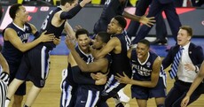 How about this for drama? 'March Madness' gets buzzer-beating finale worthy of the name