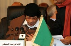 Another surprising fact about Muammar Gaddafi: he had a pen-pal