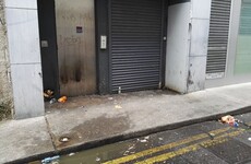 Plan to tackle drug use in laneway near busy Dublin shopping street