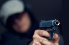 Lone gunman robs south Dublin store