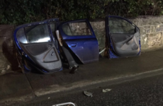 Four hospitalised after road collision in north Dublin